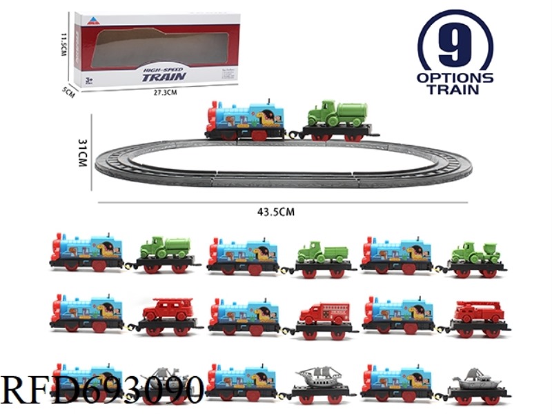 ELECTRIC TRAIN