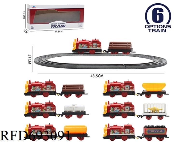 ELECTRIC TRAIN