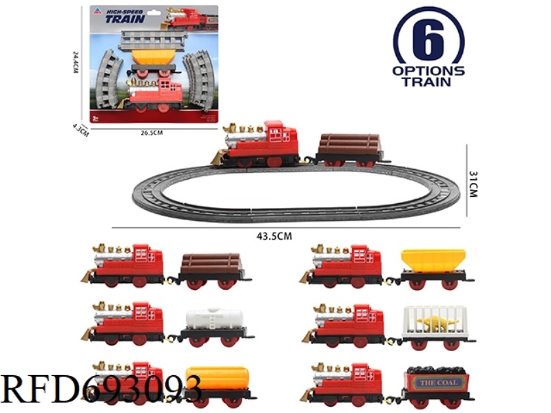 ELECTRIC TRAIN