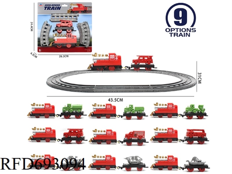 ELECTRIC TRAIN