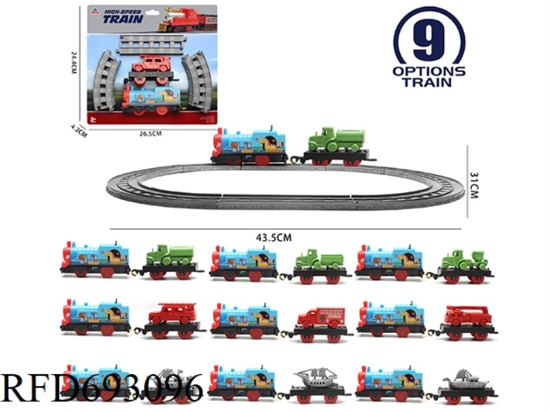 ELECTRIC TRAIN