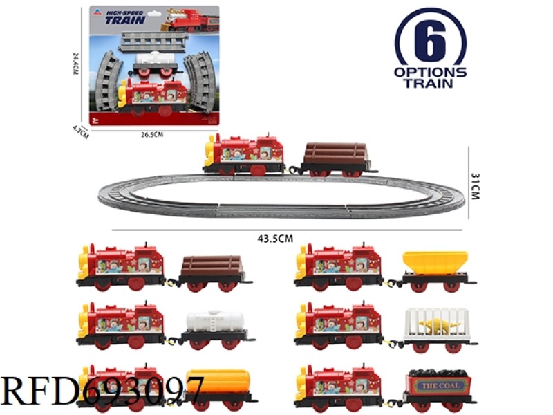 ELECTRIC TRAIN