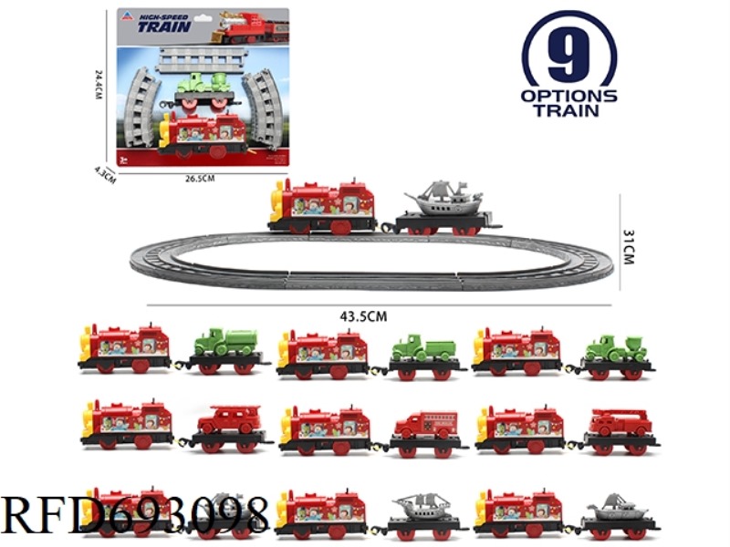 ELECTRIC TRAIN