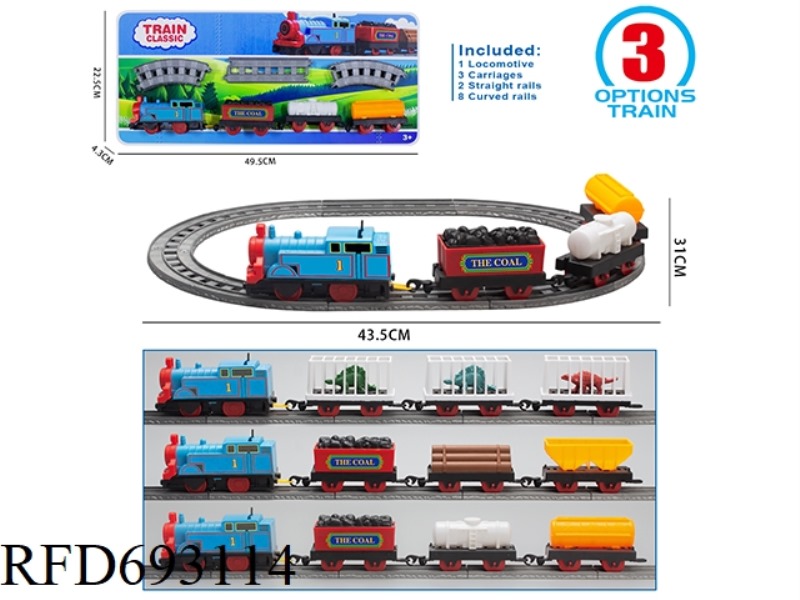 ELECTRIC TRAIN