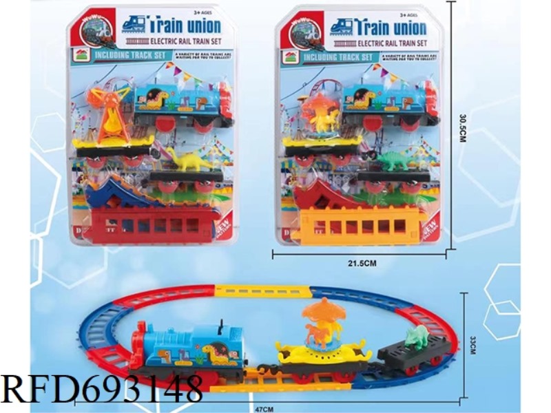 ELECTRIC TRAIN