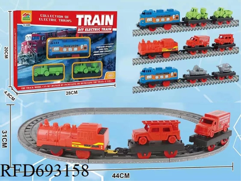 ELECTRIC TRAIN