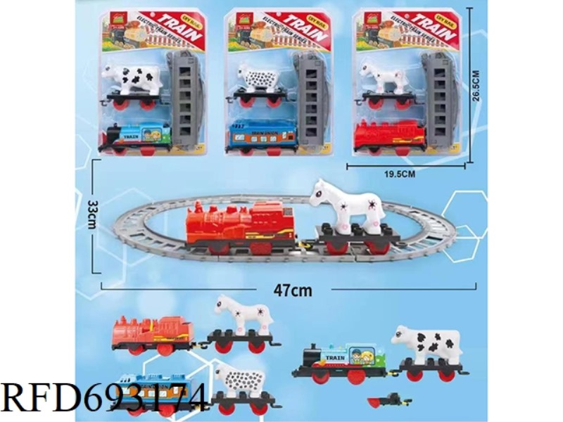 ELECTRIC TRAIN