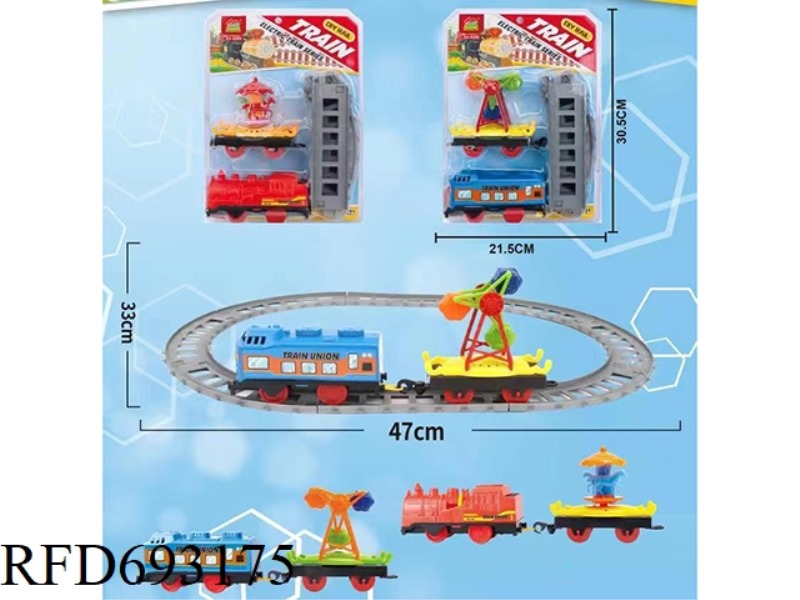 ELECTRIC TRAIN