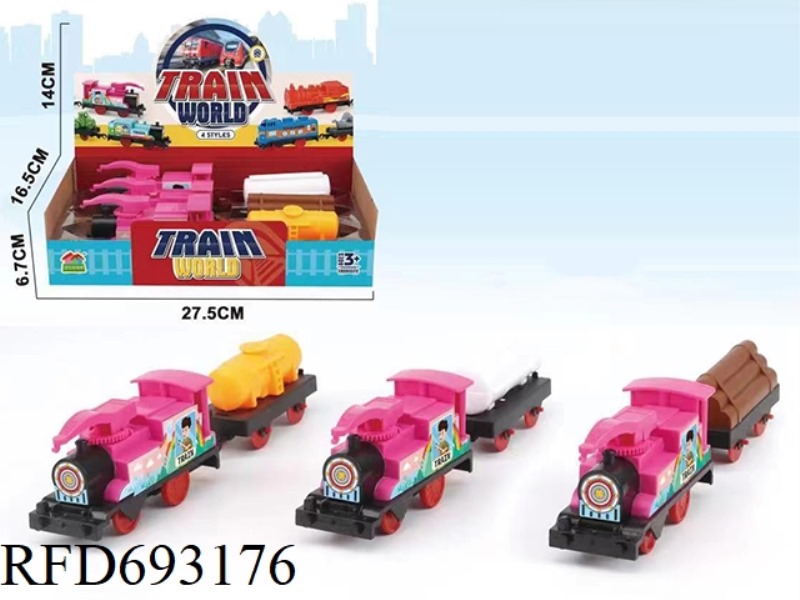 ELECTRIC TRAIN