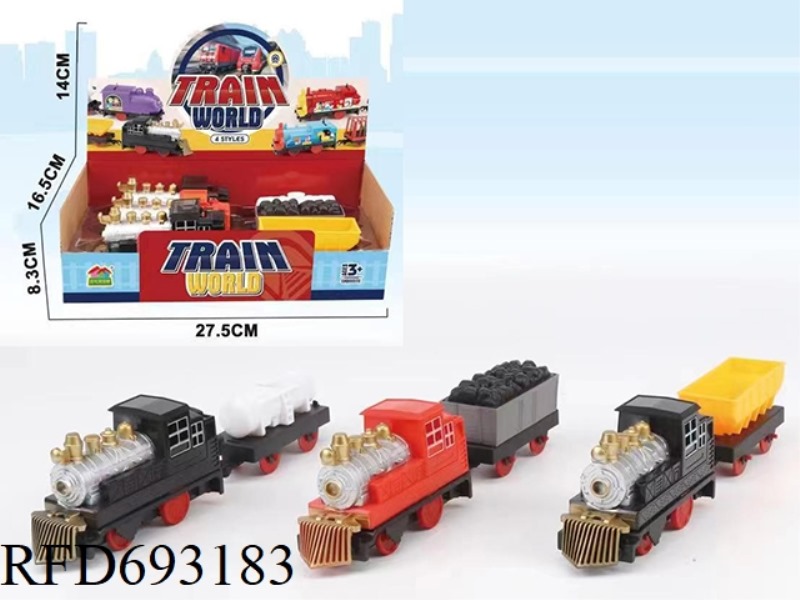 ELECTRIC TRAIN