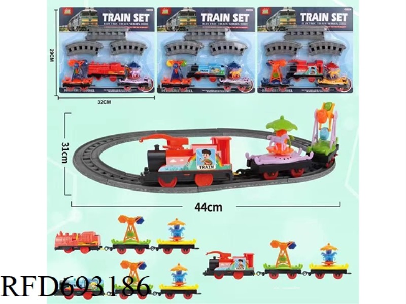 ELECTRIC TRAIN
