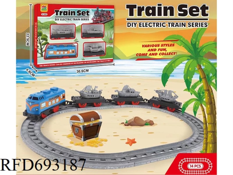 ELECTRIC TRAIN