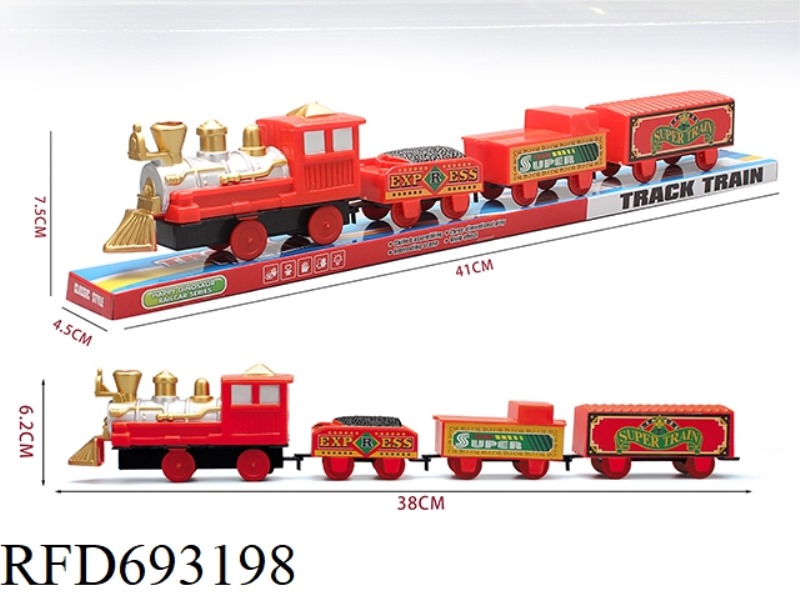 ELECTRIC TRAIN