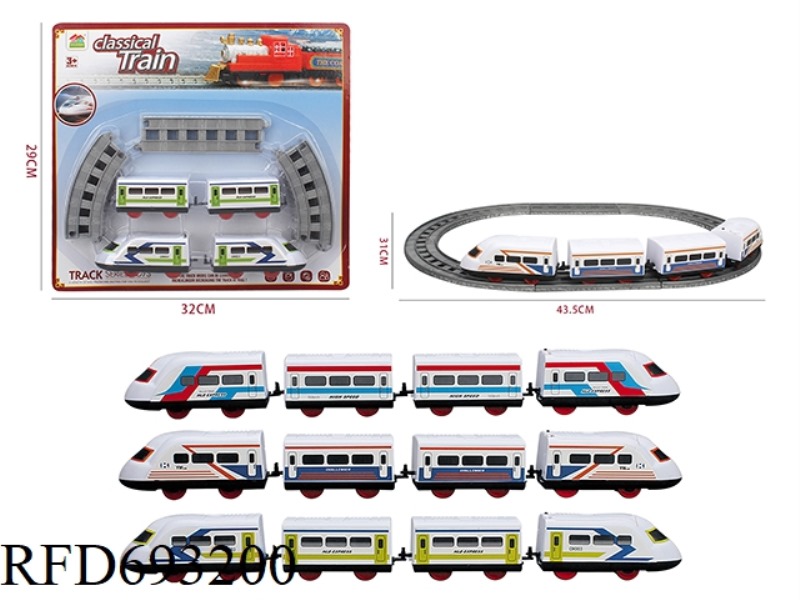 ELECTRIC TRAIN