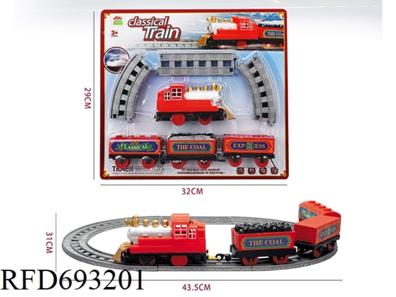 ELECTRIC TRAIN