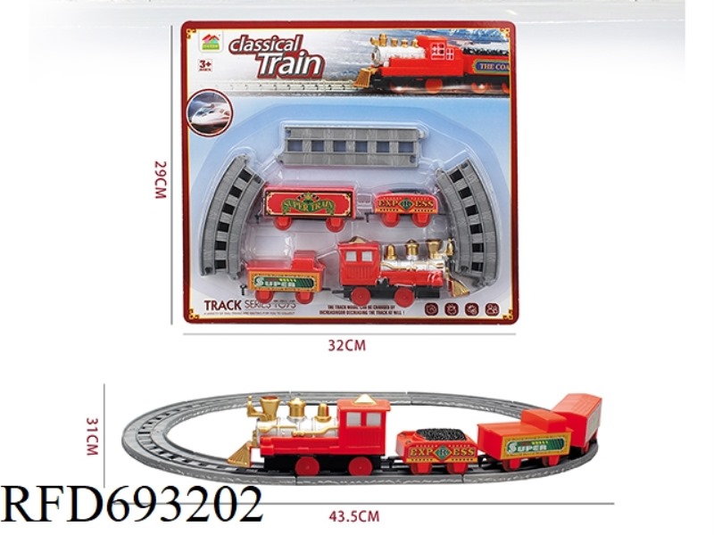 ELECTRIC TRAIN