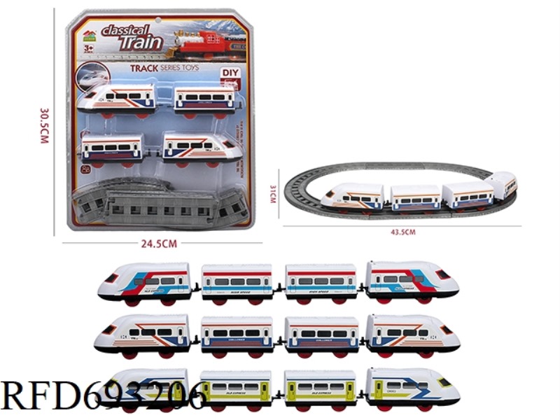ELECTRIC TRAIN