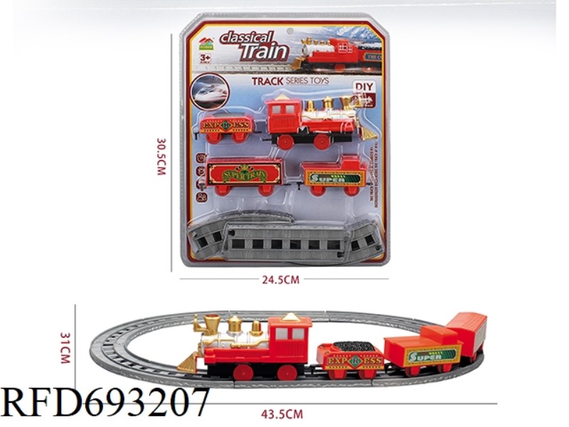 ELECTRIC TRAIN