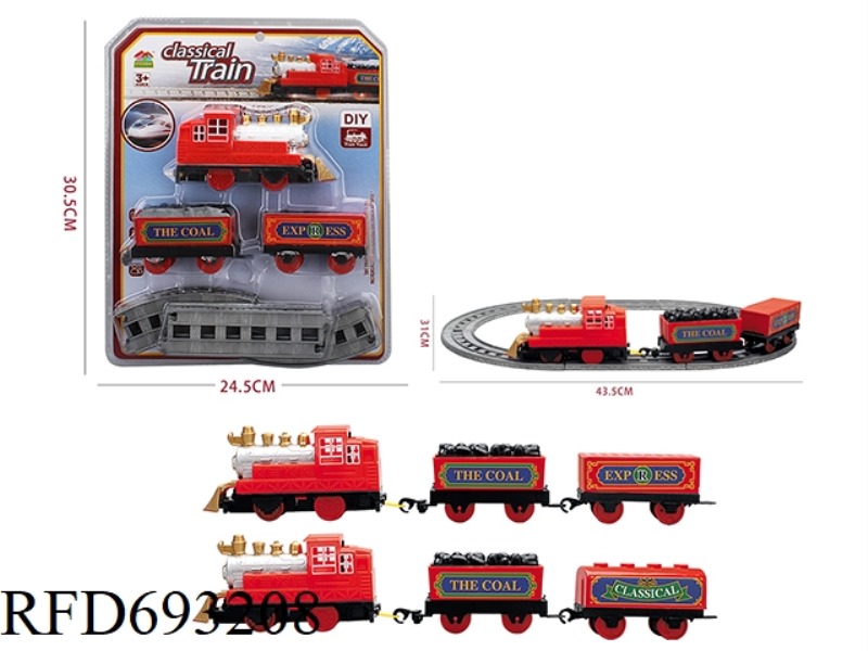 ELECTRIC TRAIN