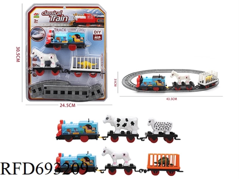 ELECTRIC TRAIN