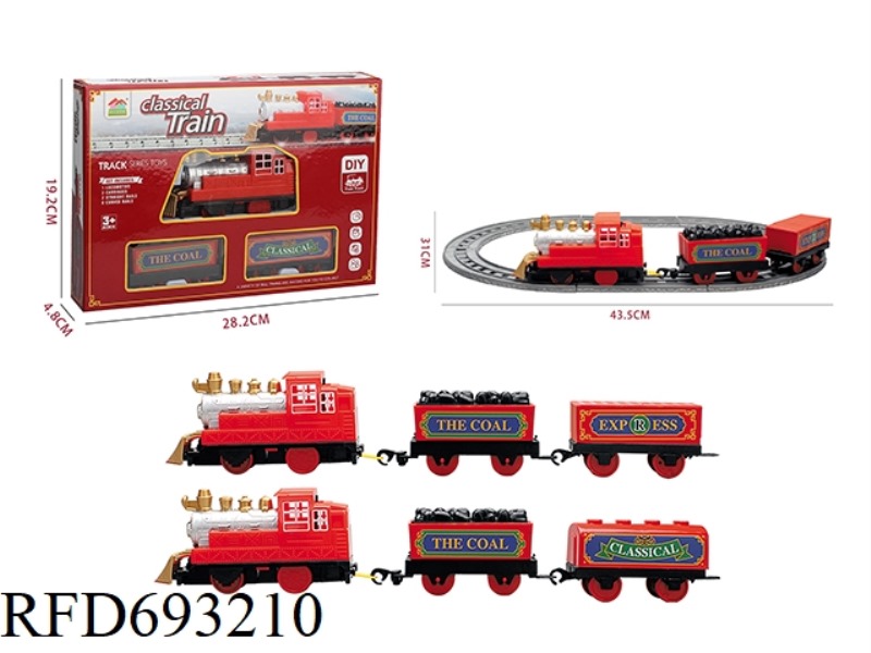 ELECTRIC TRAIN