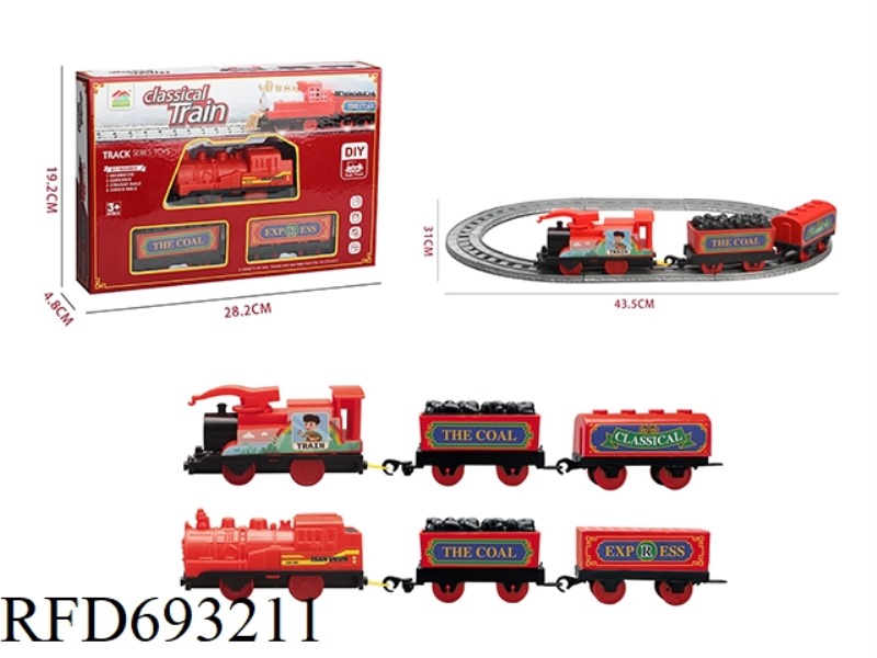 ELECTRIC TRAIN