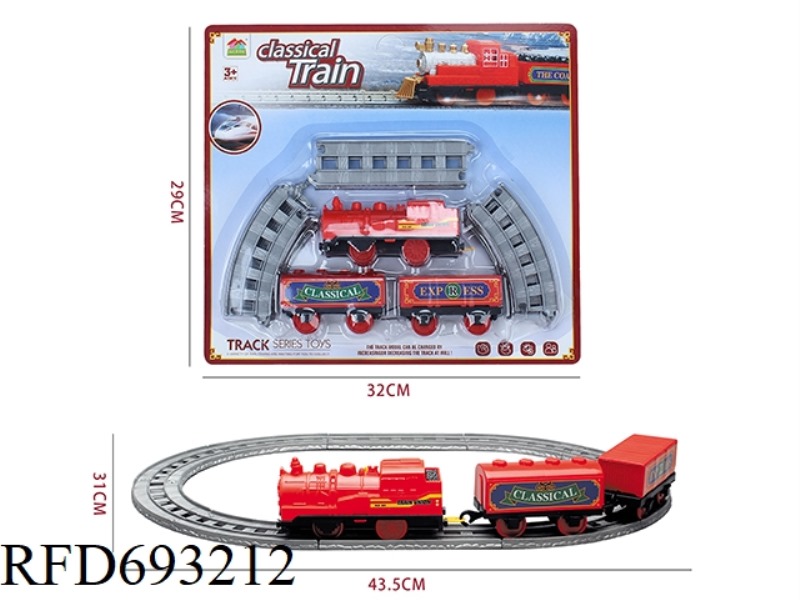 ELECTRIC TRAIN