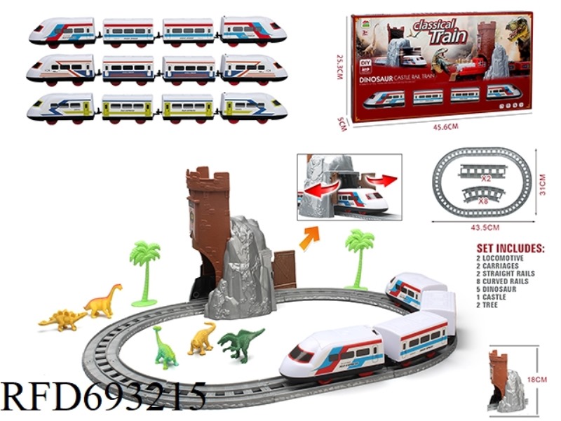 ELECTRIC TRAIN