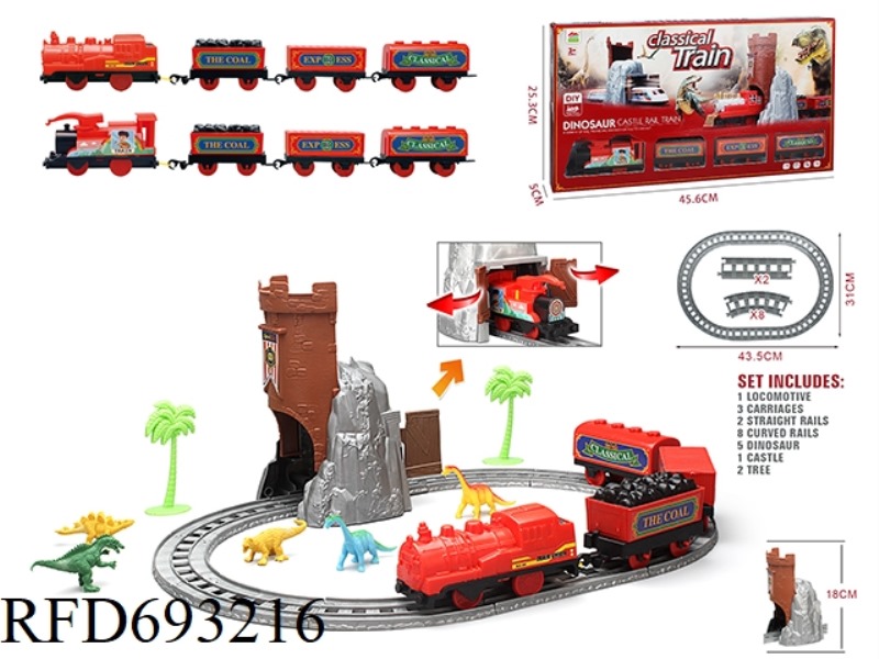 ELECTRIC TRAIN