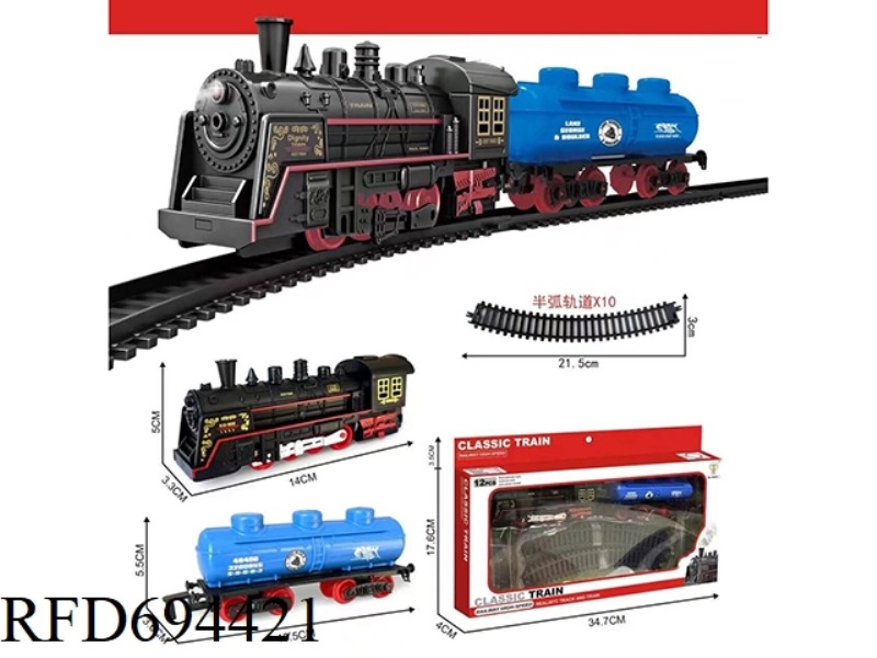 ELECTRIC SIMULATION RAIL CAR