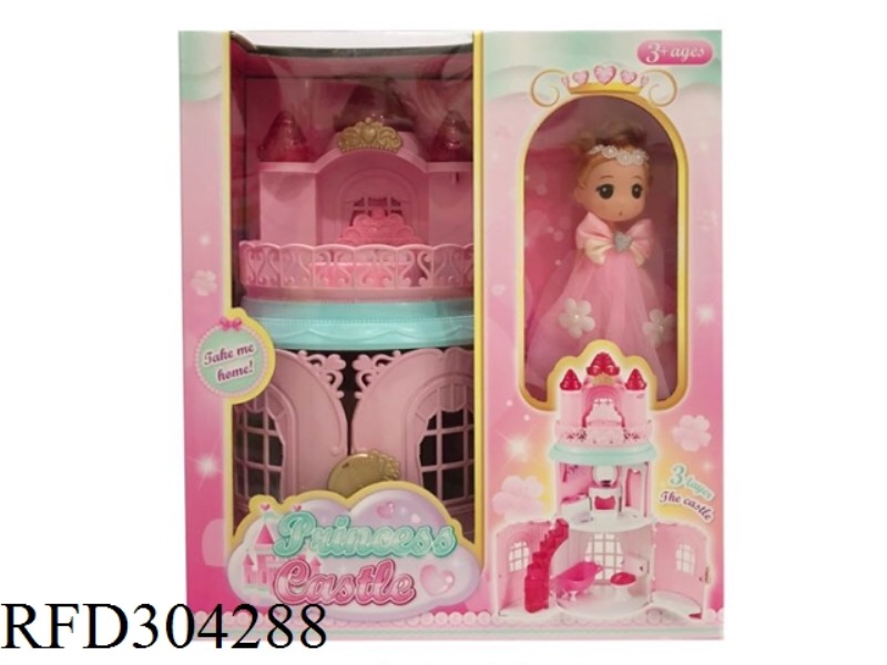 TOWER+DOLL
