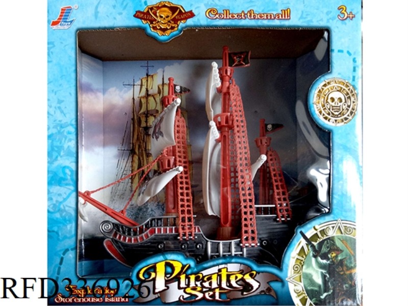 PIRATE SHIP