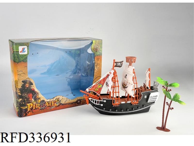 PIRATE SUIT