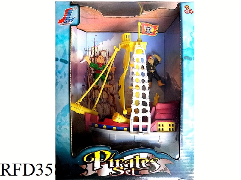 PIRATE SHIP