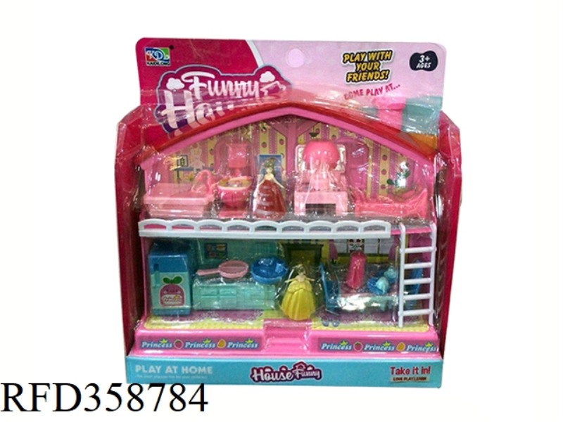 PRINCESS VILLA