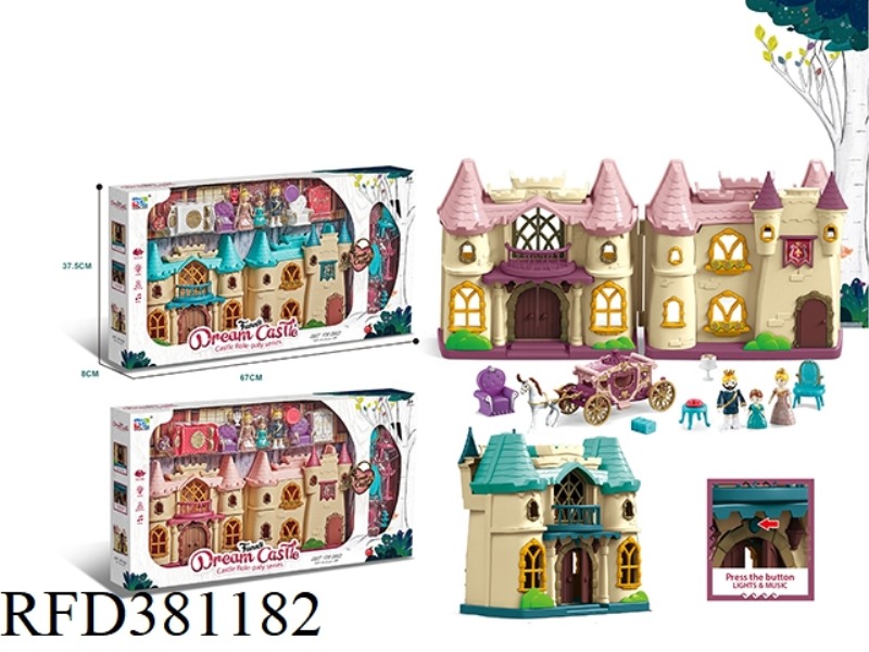 CASTLE