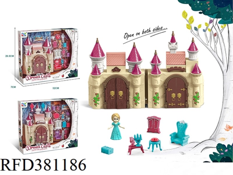 CASTLE