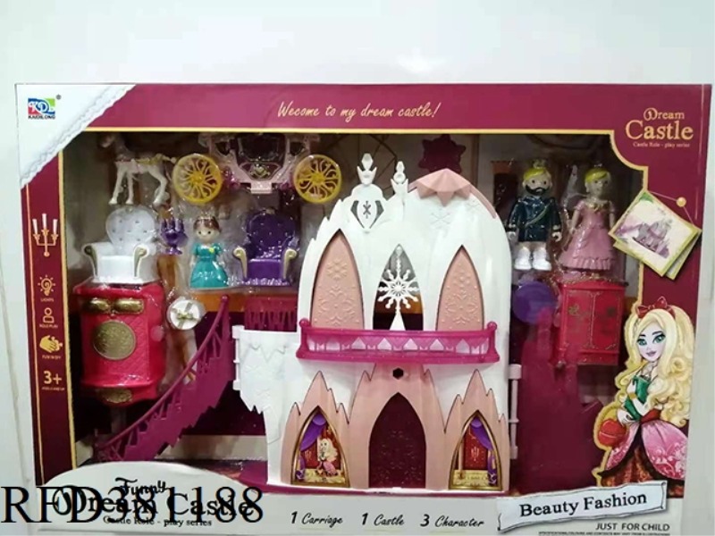 CASTLE