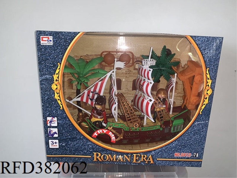 ROMAN ERA SERIES