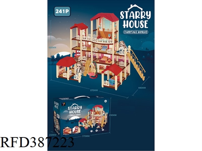 LUXURY VILLAS
