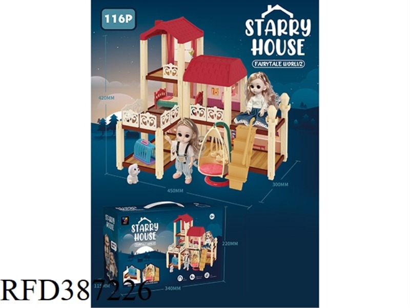 LUXURY VILLAS