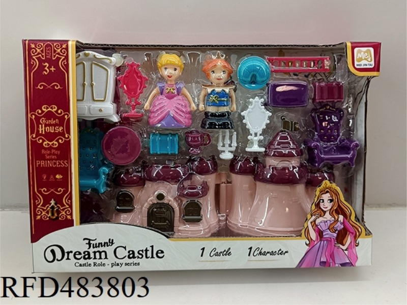 CASTLE