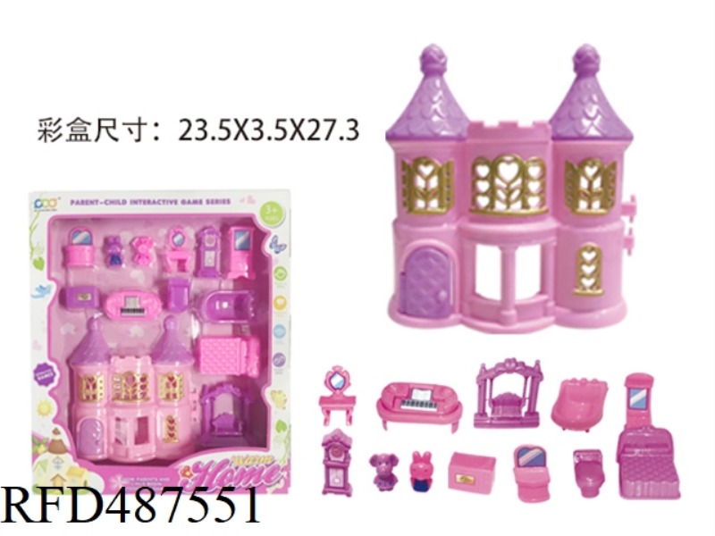 CASTLE FURNITURE