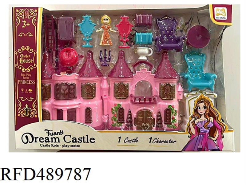 CASTLE