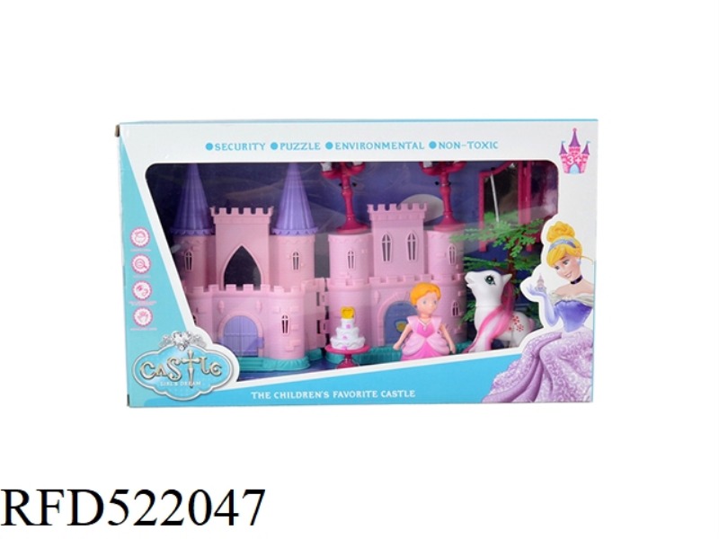 FAIRY CASTLE