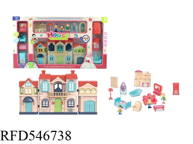 VILLA FURNITURE SET