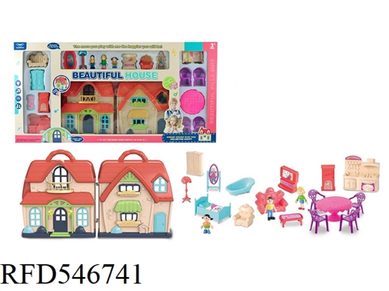 VILLA FURNITURE SET