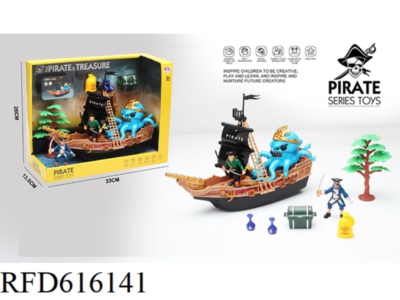 PIRATE SERIES
