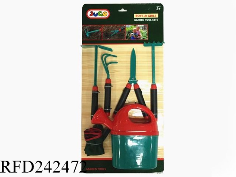 GARDEN SET 6PCS