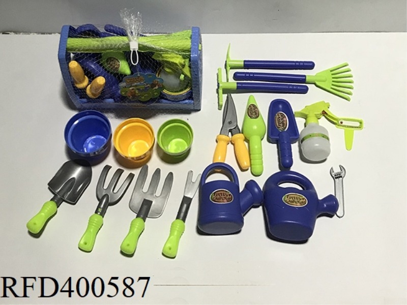 GARDEN TOOLS